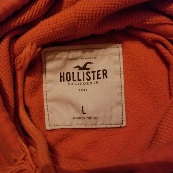 Hollister Hoodie *READ DESCRIPTION * - Picture 3 of 6